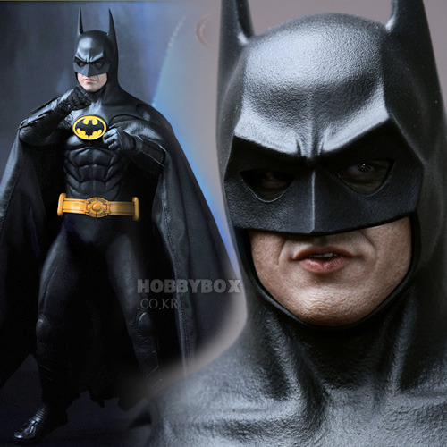 (입고) 배트맨(Batman) 디럭스(DX) 세트 / 배트맨(Batman) in 1989