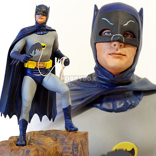 (예약마감) 1966 배트맨(Batman) Model Kit / DC Comics
