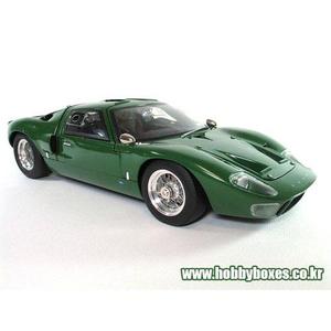 Street GT40 MK1- Green 