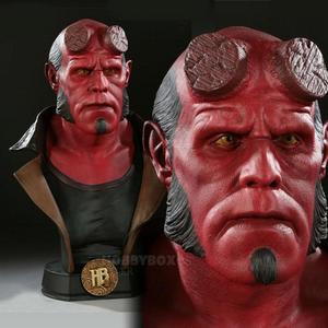 Hellboy 1:1 Life-Size Bust