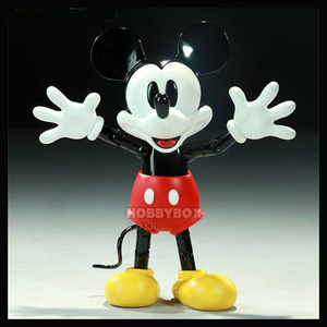 (예약마감) 미키마우스(Mickey Mouse) 다이캐스트 피규어