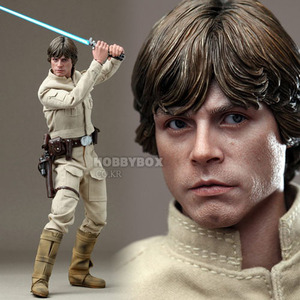 (입고) 루크 스카이워커(Luke Skywalker) Bespin Outfit 디럭스 세트(DX) / 스타워즈(Star Wars) Ep.5 제국의 역습