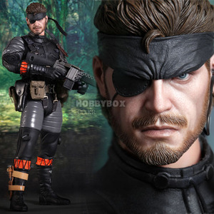 (입고) 네이키드 스네이크(Naked Snake) Sneaking Suit Ver. / 메탈기어 솔리드 3(Metal Gear Solid 3 : Snake Easter)
