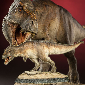 (재입고) 티라노 사우르스(T-Rex) : The Tyrant King / 공룡류(Dinosauria)