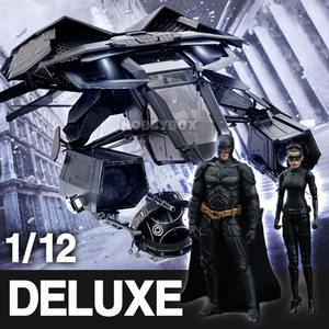 (재입고) 더 배트(The Bat) 디럭스(Deluxe) 세트 / 다크나이트 라이즈(The Dark Knight Rises)