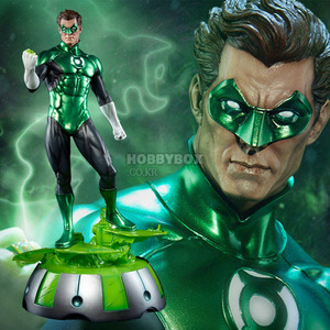 (예약마감) 할 조던(Hal Jordan) Premium Format Figure / 그린랜턴(Green Lantern)