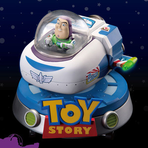 (예약마감) 버즈 자기부상 우주선(Buzz&#039;s Spaceship Floating) / 토이스토리(Toy Story) 3