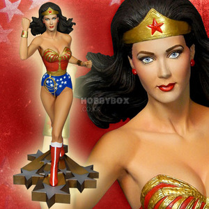 (입고) 원더 우먼(Wonder Woman) Maquette / DC comics